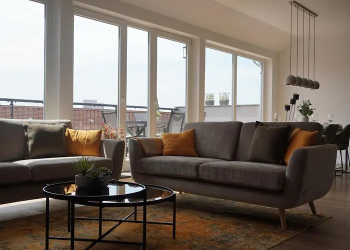 Sleepwell Apartment - Ehrensteinsuite