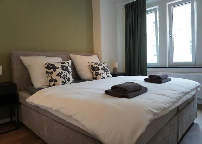 Sleepwell Apartment - Ehrensteinsuite