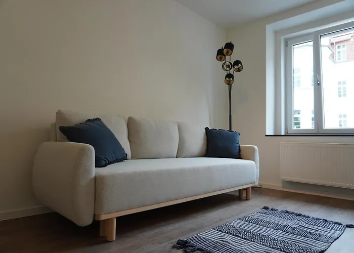 Sleepwell Apartment - Ehrensteinsuite
