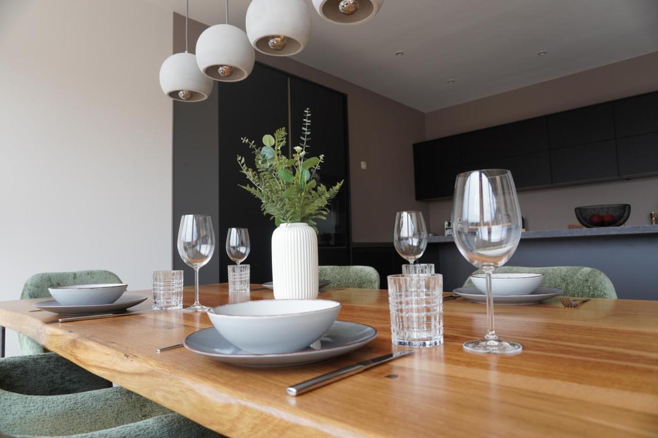 Appartement Sleepwell - Ehrensteinsuite Leipzig