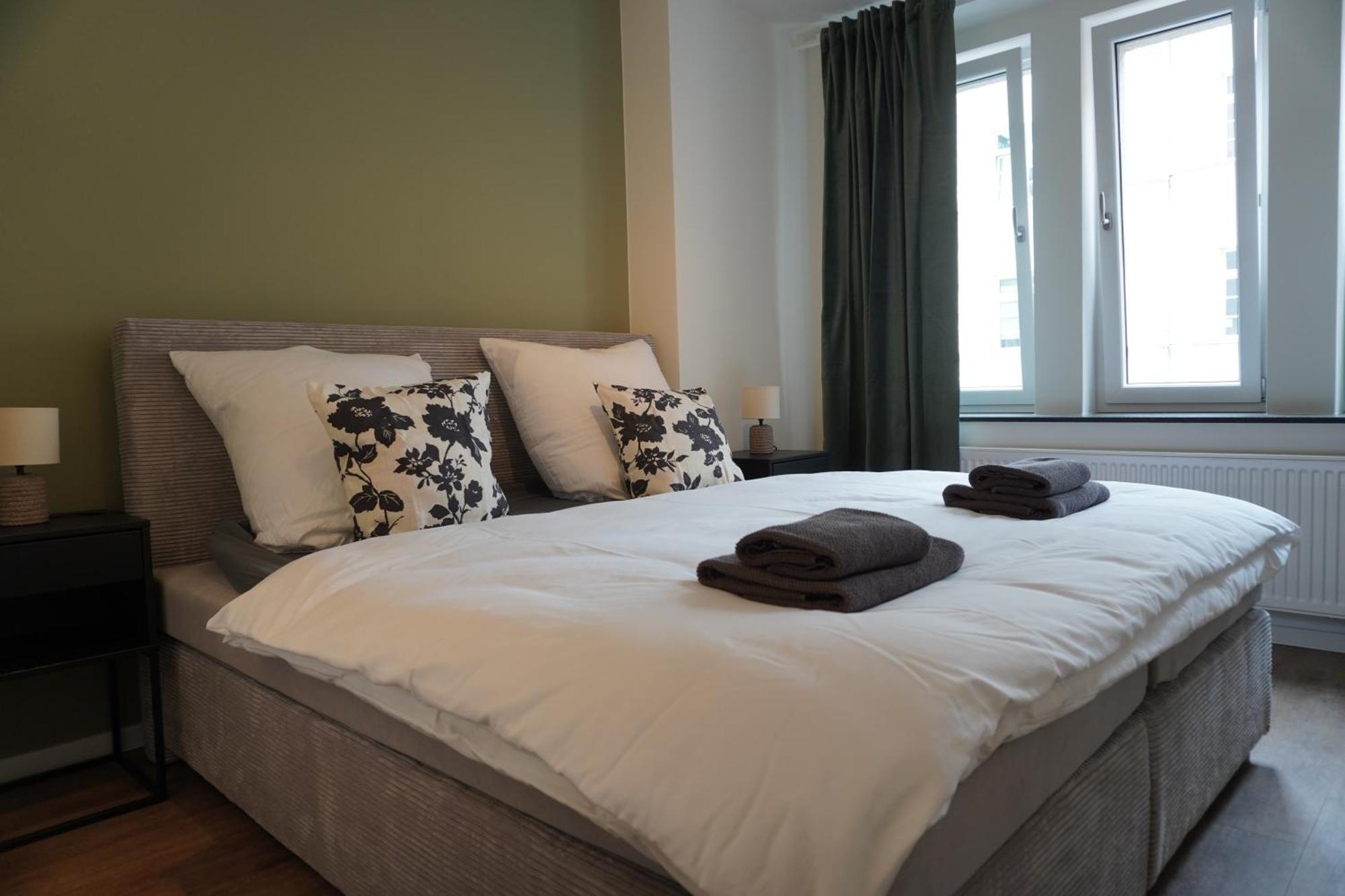 Apartment Sleepwell - Ehrensteinsuite Leipzig
