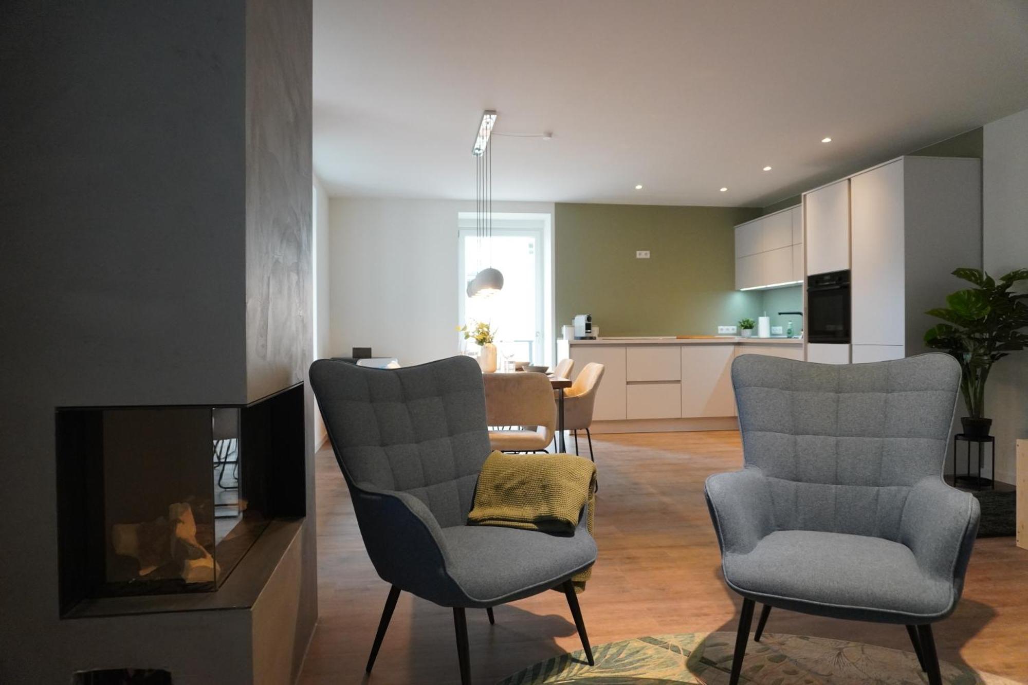 Apartment Sleepwell - Ehrensteinsuite