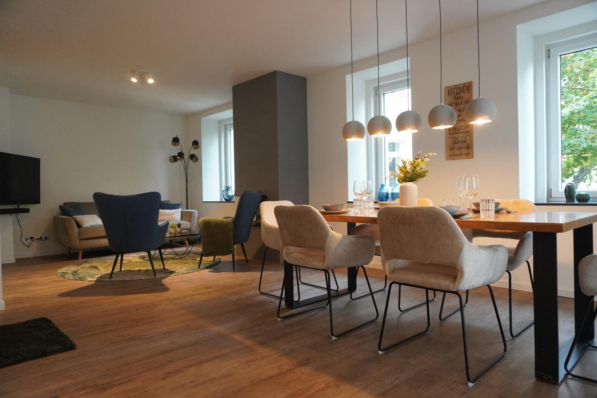 Sleepwell - Ehrensteinsuite Apartment Leipzig